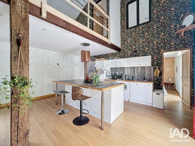 Vente Maison/villa 7 pièces
