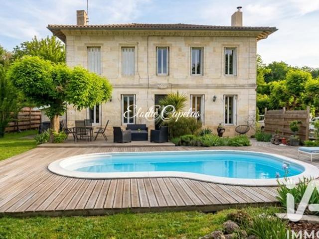 Vente Maison/villa 7 pièces