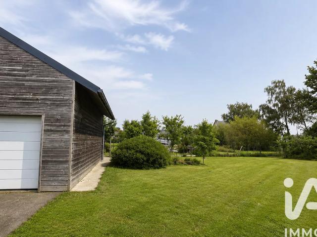 Vente Maison/villa 7 pièces