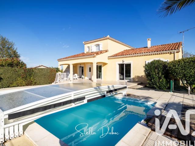 Vente Maison/villa 7 pièces