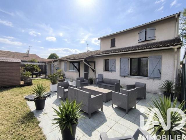 Vente Maison/villa 7 pièces
