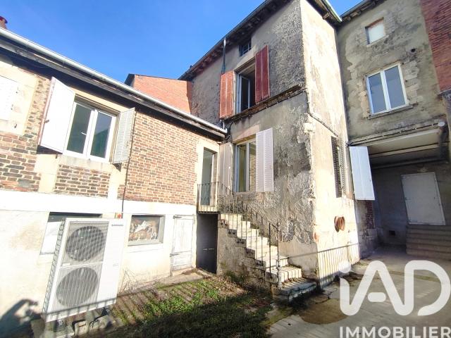 Vente Maison/villa 7 pièces
