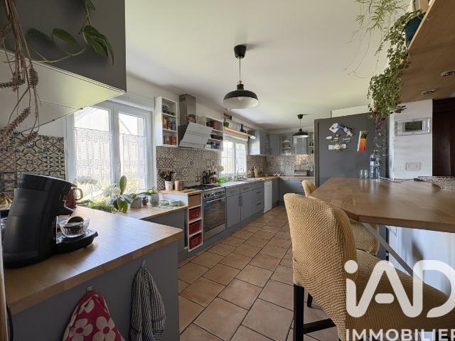 Vente Maison/villa 7 pièces