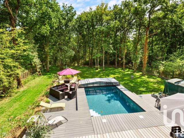 Vente Maison/villa 7 pièces