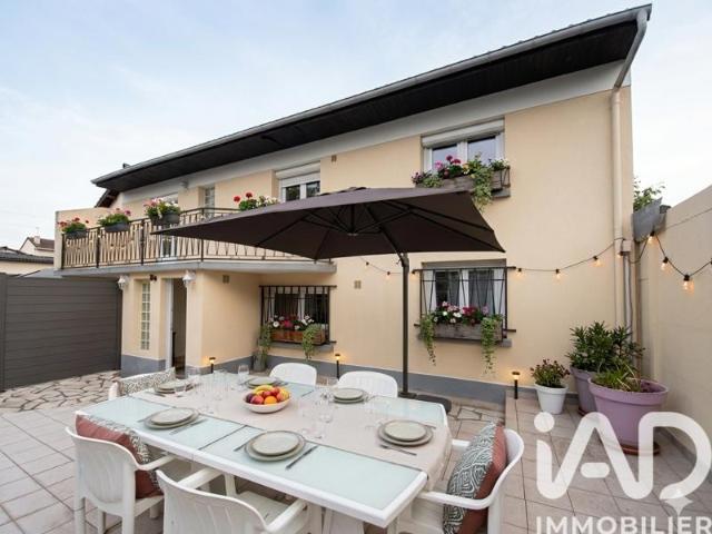 Vente Maison/villa 7 pièces