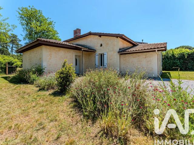 Vente Maison/villa 7 pièces