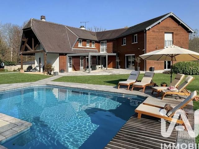 Vente Maison/villa 7 pièces