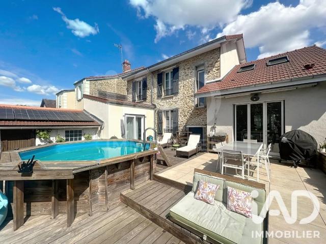 Vente Maison/villa 7 pièces