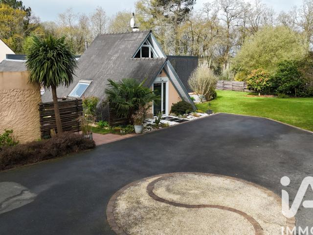 Vente Maison/villa 7 pièces