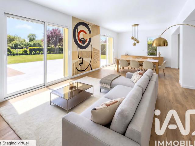 Vente Maison/villa 7 pièces