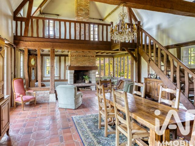 Vente Maison/villa 7 pièces