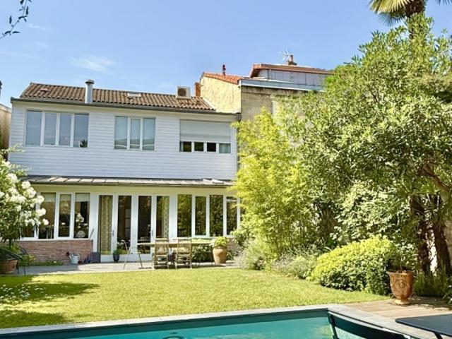 Vente Maison/villa 7 pièces
