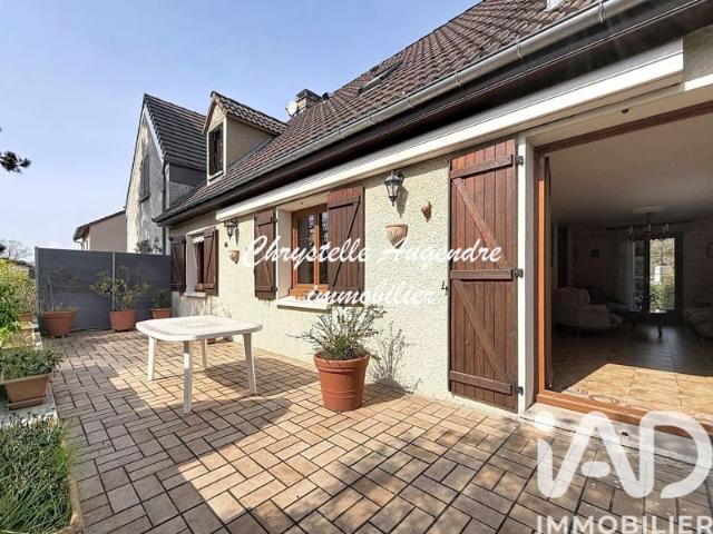 Vente Maison/villa 7 pièces
