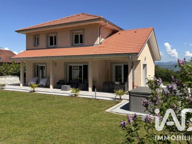 Vente Maison/villa 7 pièces