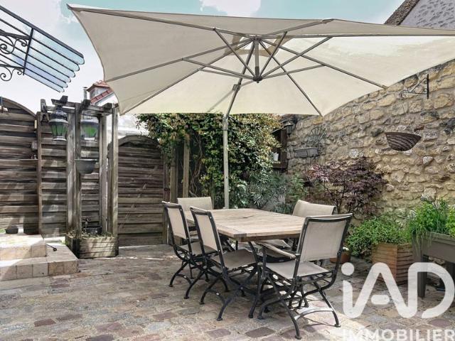 Vente Maison/villa 7 pièces