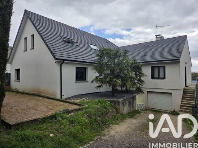Vente Maison/villa 7 pièces