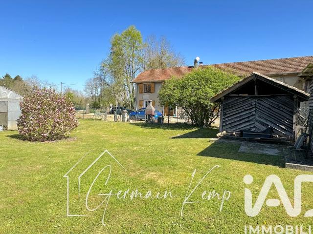 Vente Maison/villa 7 pièces