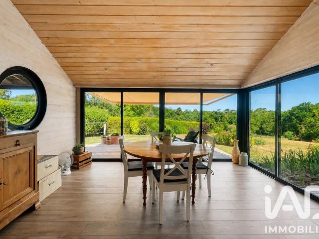 Vente Maison/villa 7 pièces