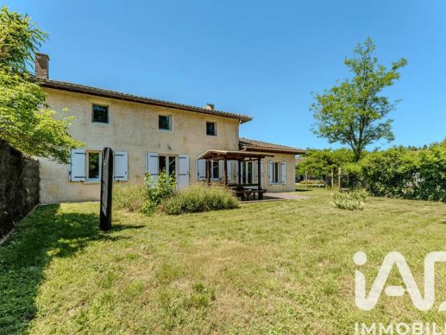 Vente Maison/villa 7 pièces