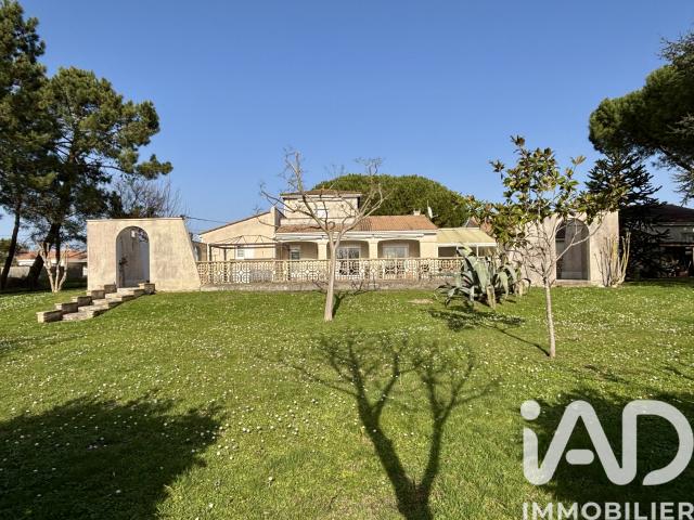 Vente Maison/villa 7 pièces