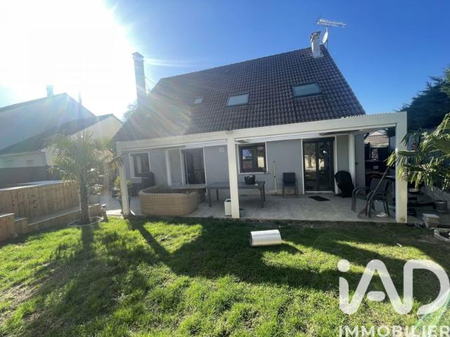 Vente Maison/villa 7 pièces