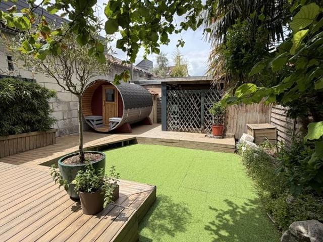 Vente Maison/villa 7 pièces
