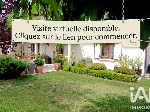 Vente Maison/villa 7 pièces