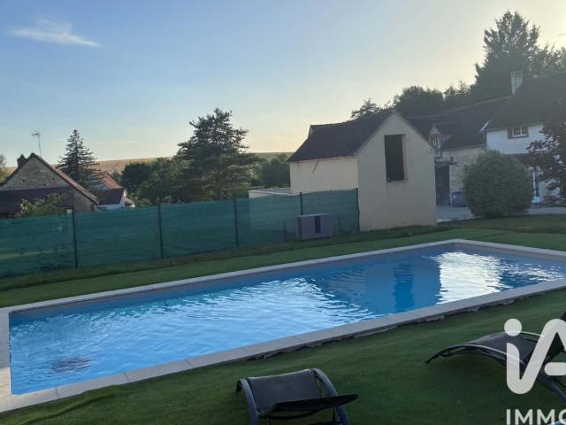 Vente Maison/villa 7 pièces