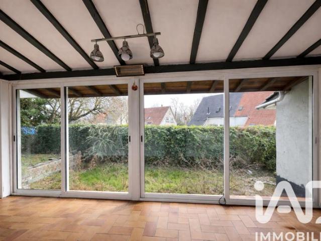 Vente Maison/villa 7 pièces