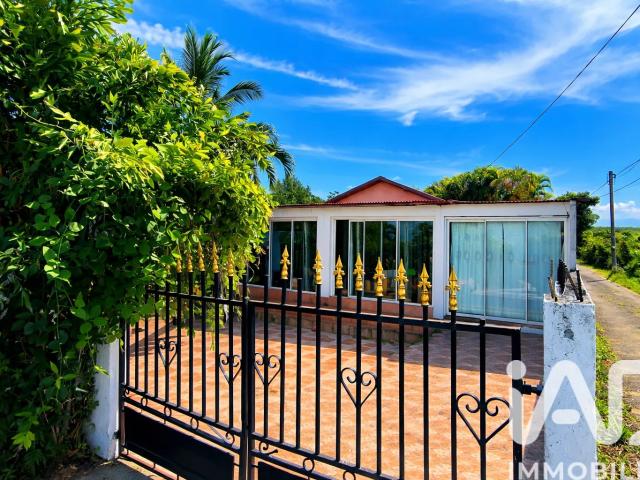 Vente Maison/villa 7 pièces