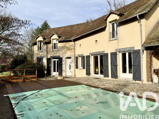 Vente Maison/villa 7 pièces