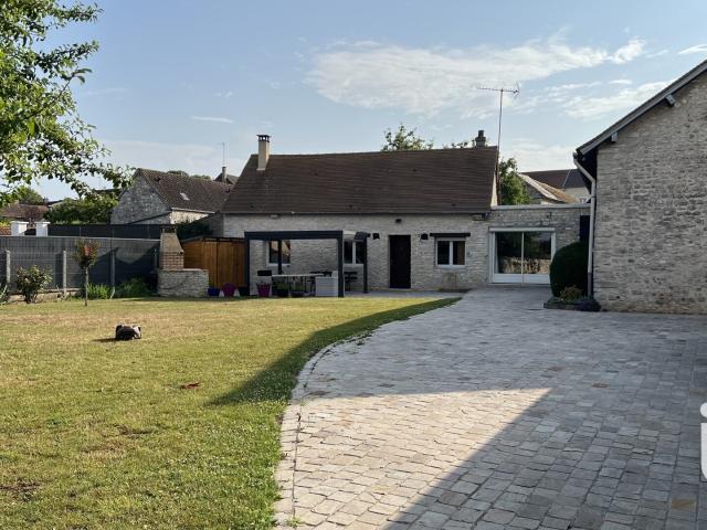 Vente Maison/villa 7 pièces