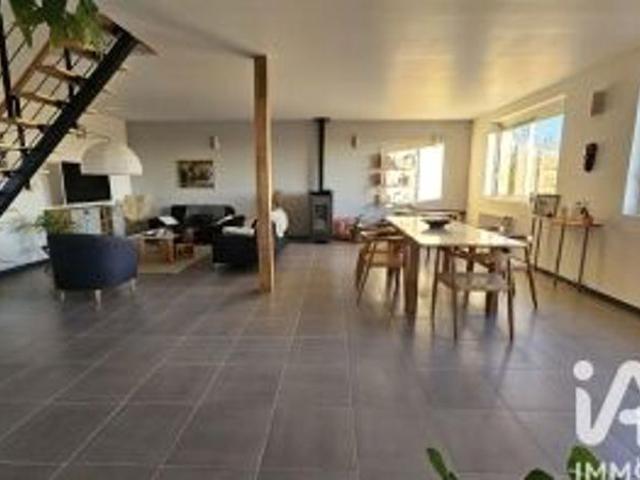 Vente Maison/villa 7 pièces