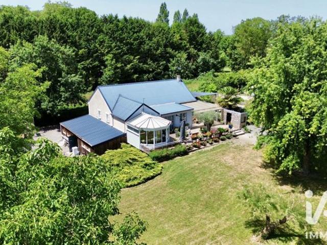Vente Maison/villa 7 pièces