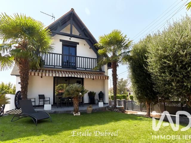 Vente Maison/villa 7 pièces