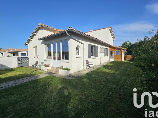 Vente Maison/villa 7 pièces