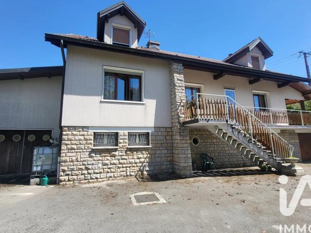 Vente Maison/villa 7 pièces
