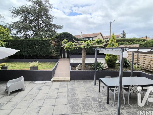 Vente Maison/villa 7 pièces