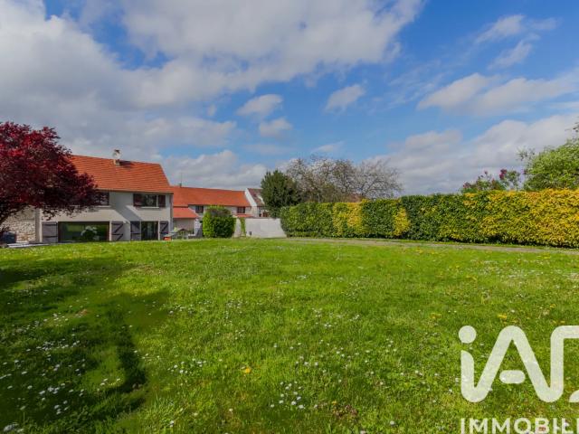 Vente Maison/villa 7 pièces