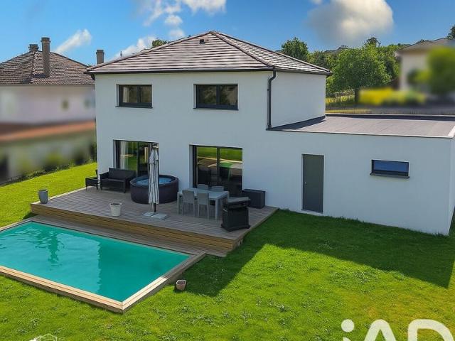Vente Maison/villa 7 pièces