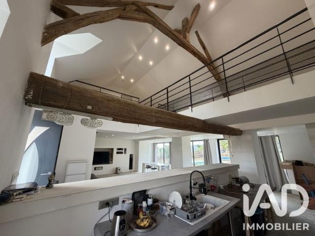Vente Maison/villa 7 pièces