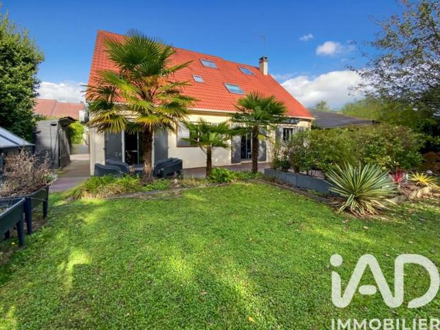 Vente Maison/villa 7 pièces