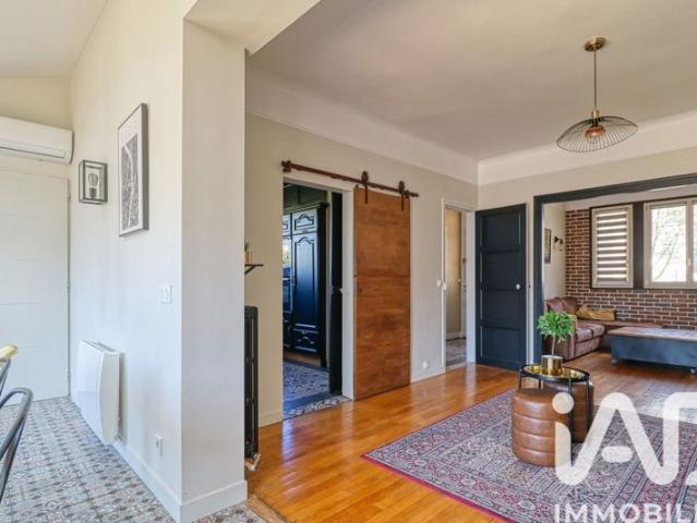Vente Maison/villa 7 pièces