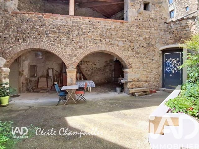 Vente Maison/villa 7 pièces