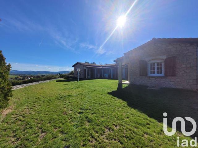 Vente Maison/villa 8 pièces