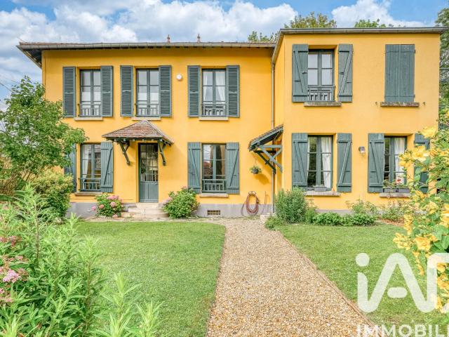 Vente Maison/villa 8 pièces