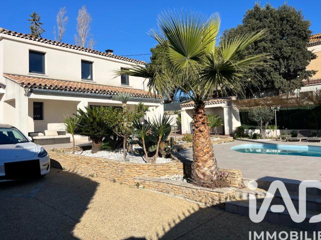Vente Maison/villa 8 pièces