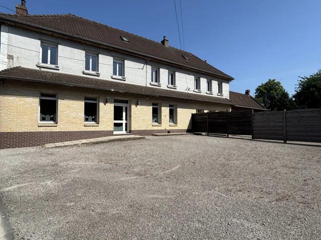 Vente Maison/villa 8 pièces
