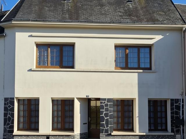 Vente Maison/villa 8 pièces