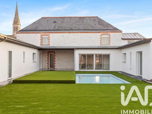 Vente Maison/villa 8 pièces
